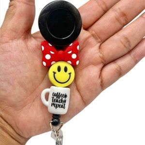 Teacher 🍎 Badge Reel